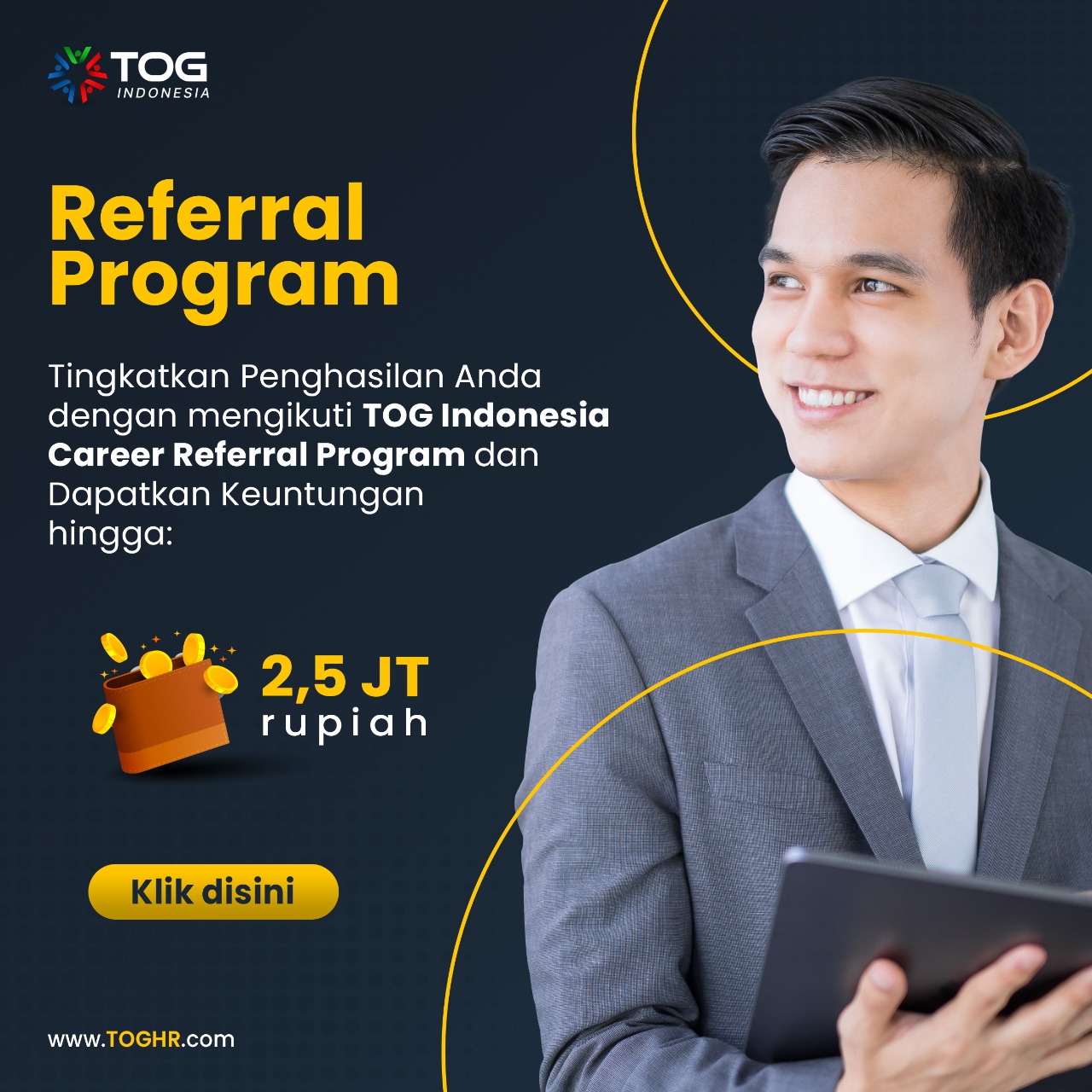 Referral Program TOG Indonesia