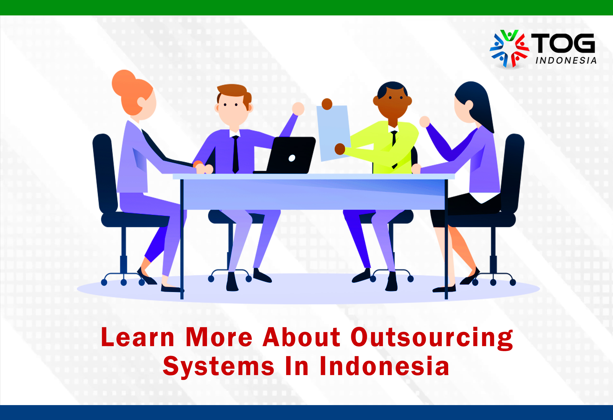 outsourcing di indonesia