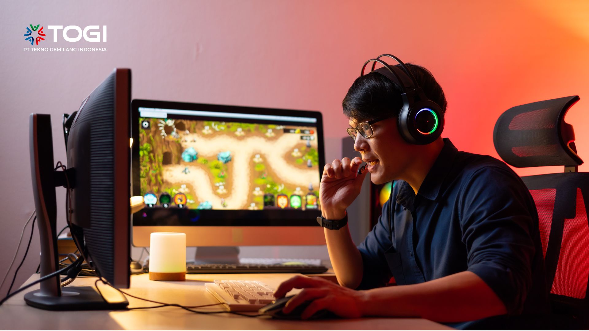 Profesi Game Developer