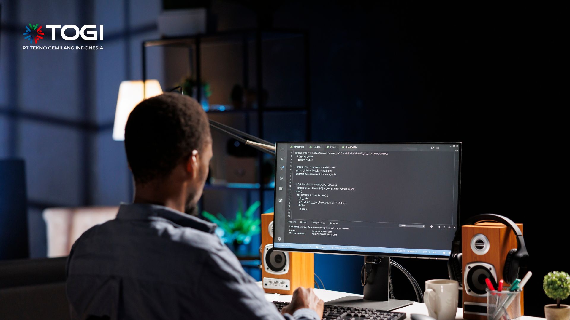 Level Programmer