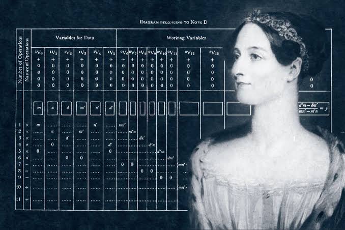 Ada Lovelace, Programmer Wanita Pertama di Dunia
