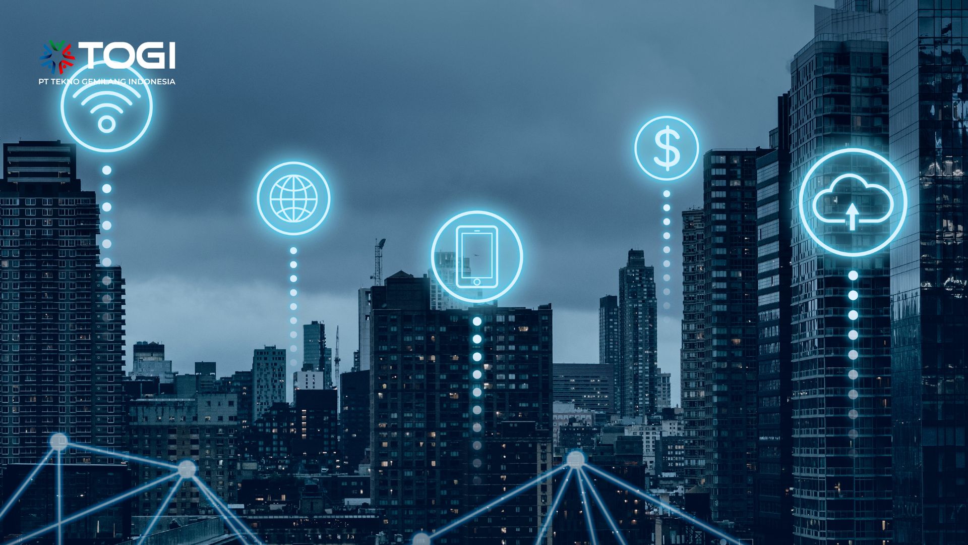 Implementasi IOT