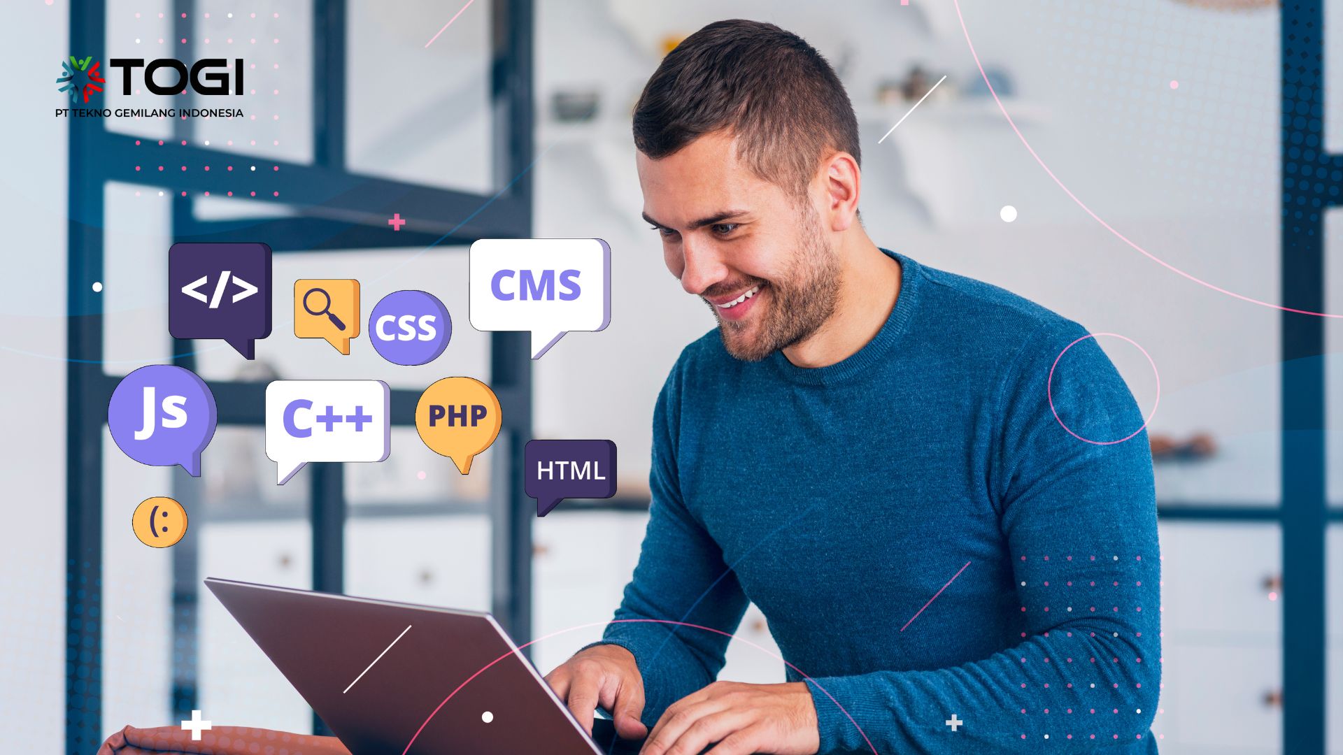 Full stack developer