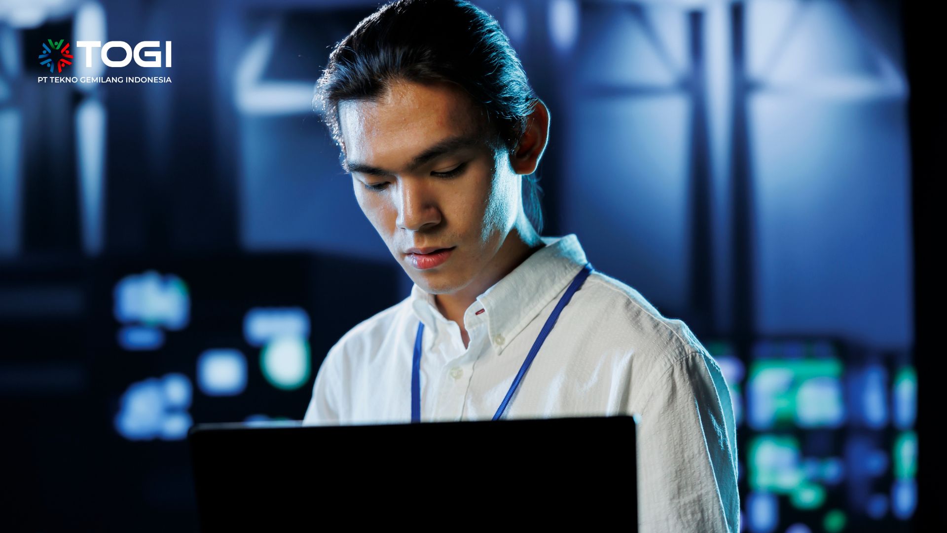 Seorang IT Support