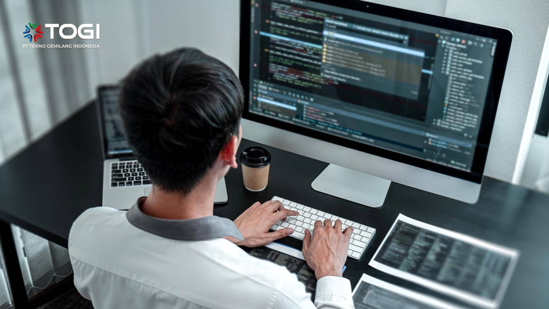 Apa itu Backend Developer