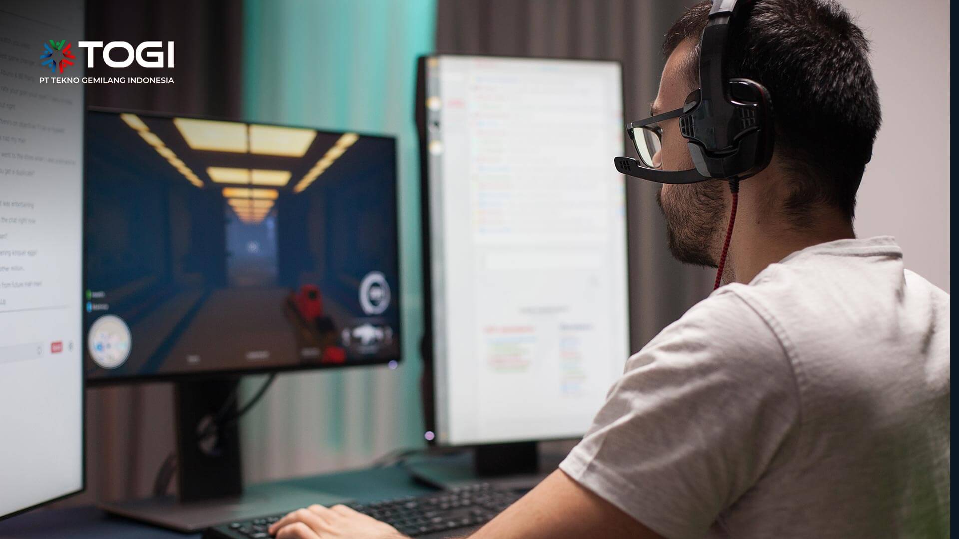 Cara Menjadi Game Developer
