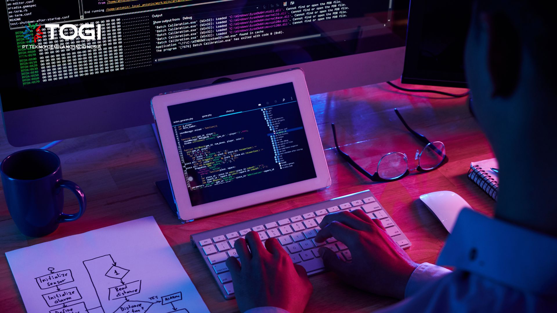 IT Super Developer