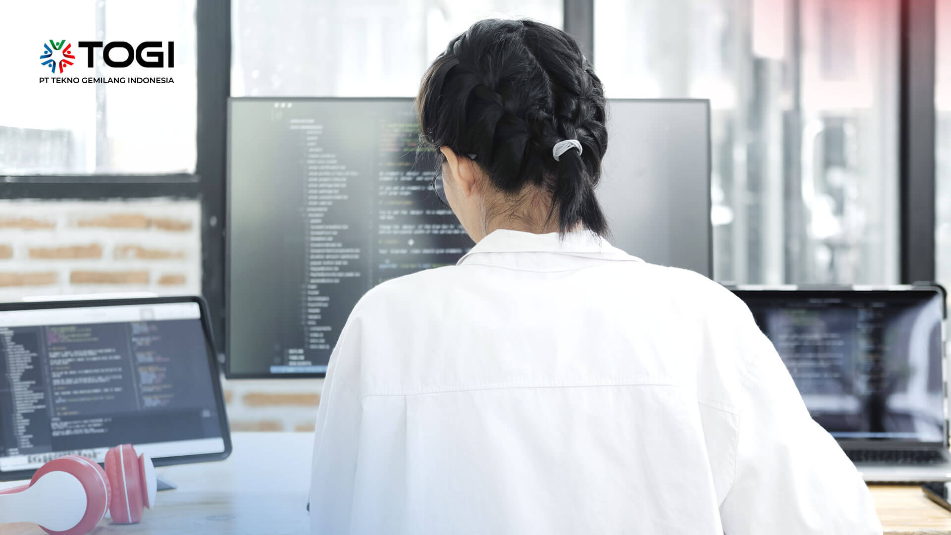 Back End Developer