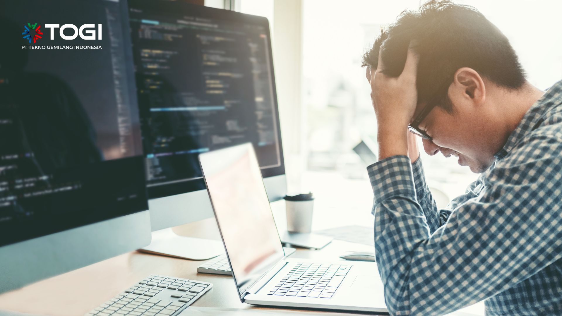 tips mengatasi Stress Programmer