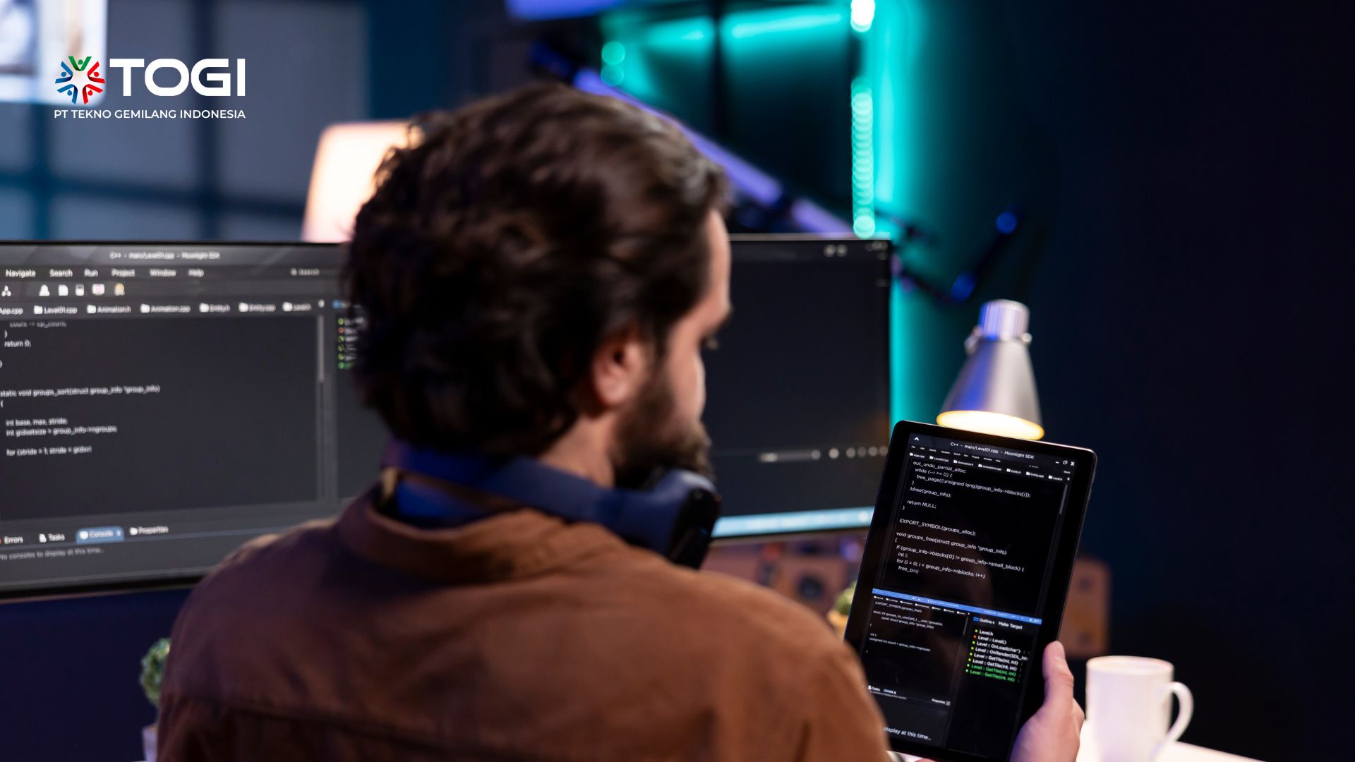Kriteria IT Programmer