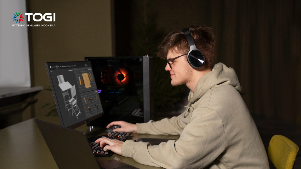 Jenis Pekerjaan Game Developer