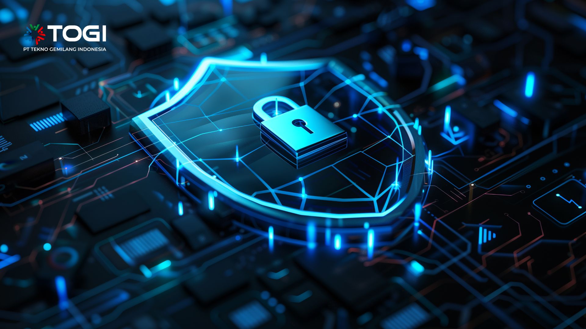 Lowongan IT Security