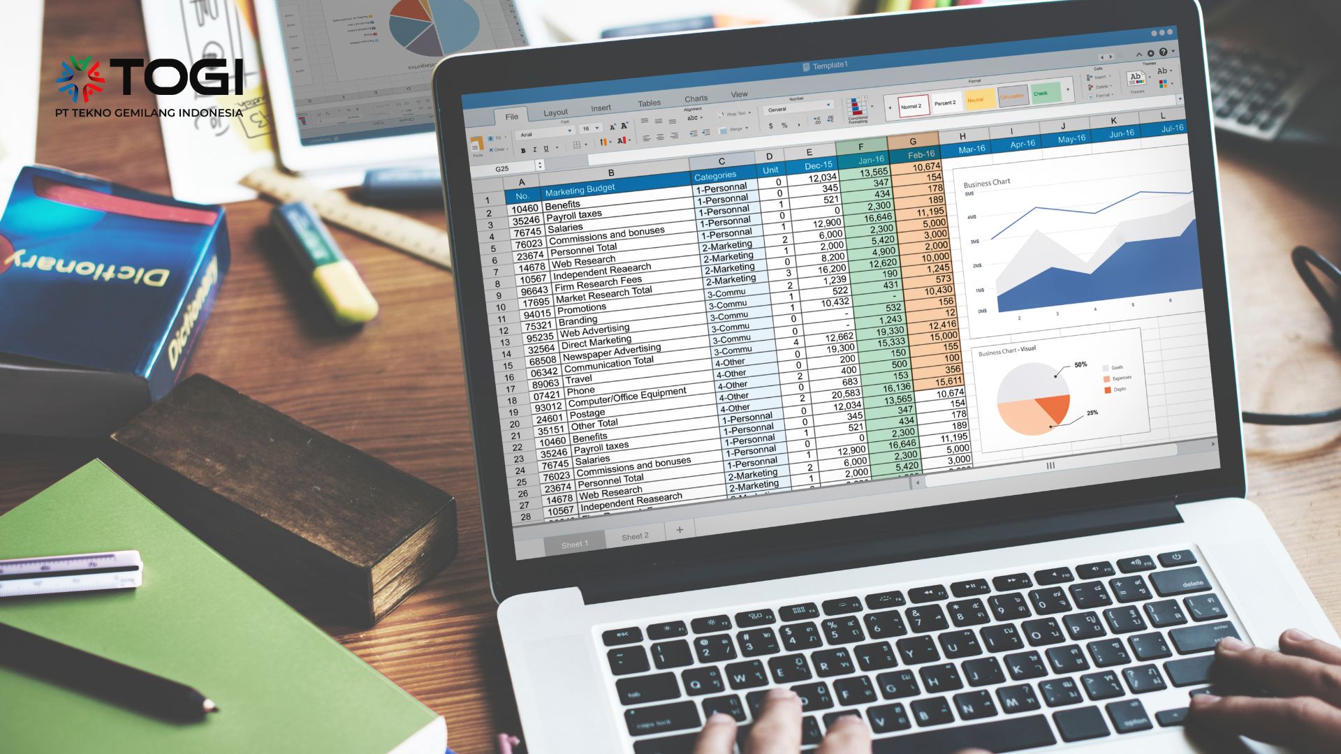 Training Microsoft Office Jakarta