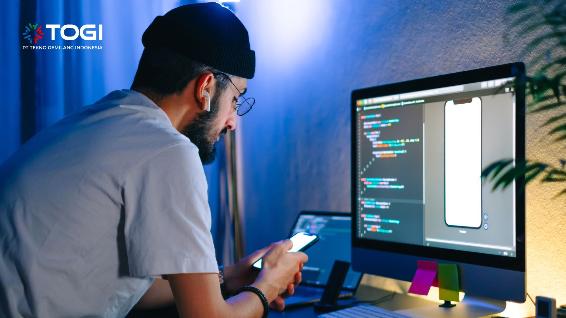Gaji Front End Developer