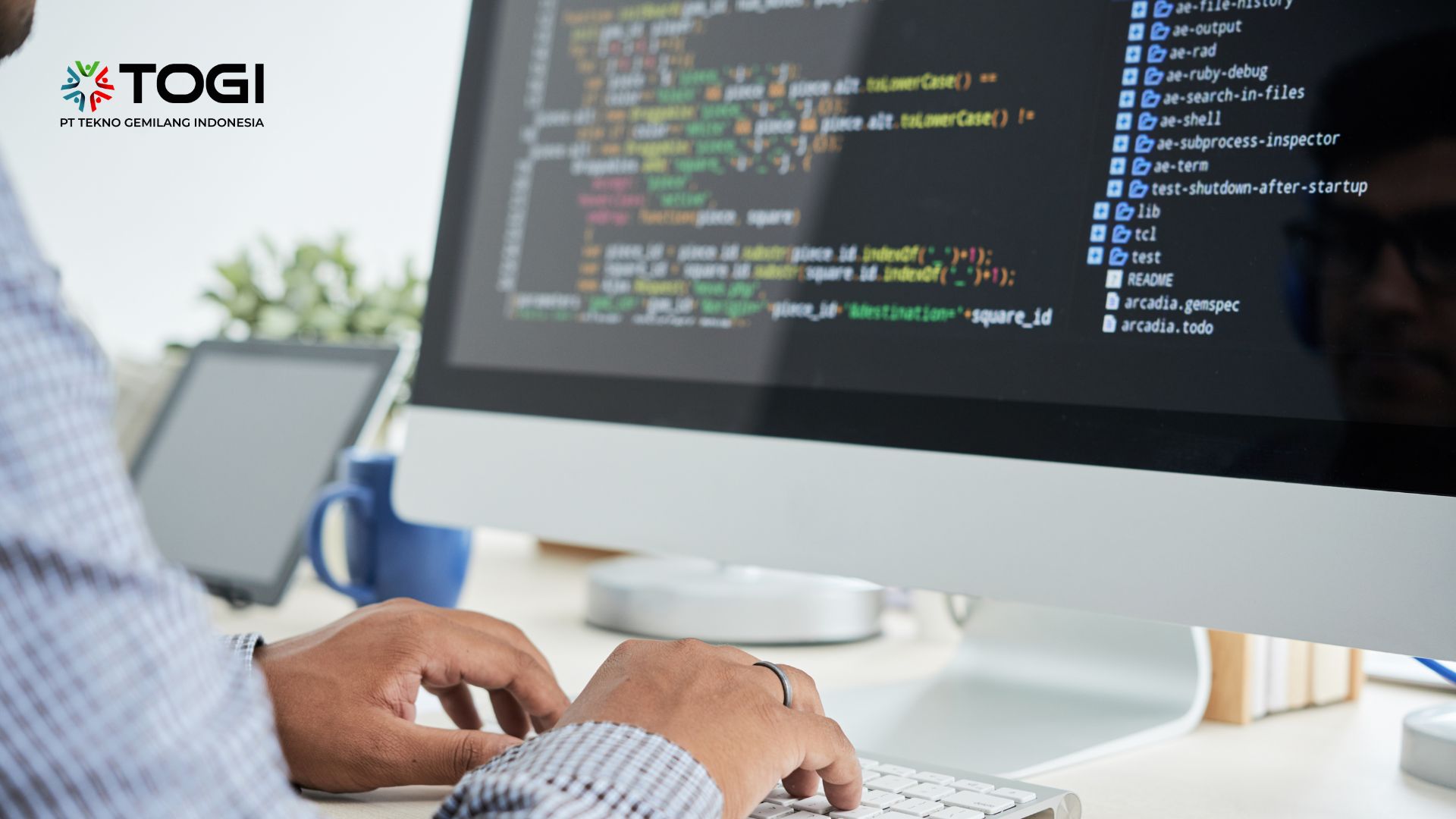 Gaji Net Developer