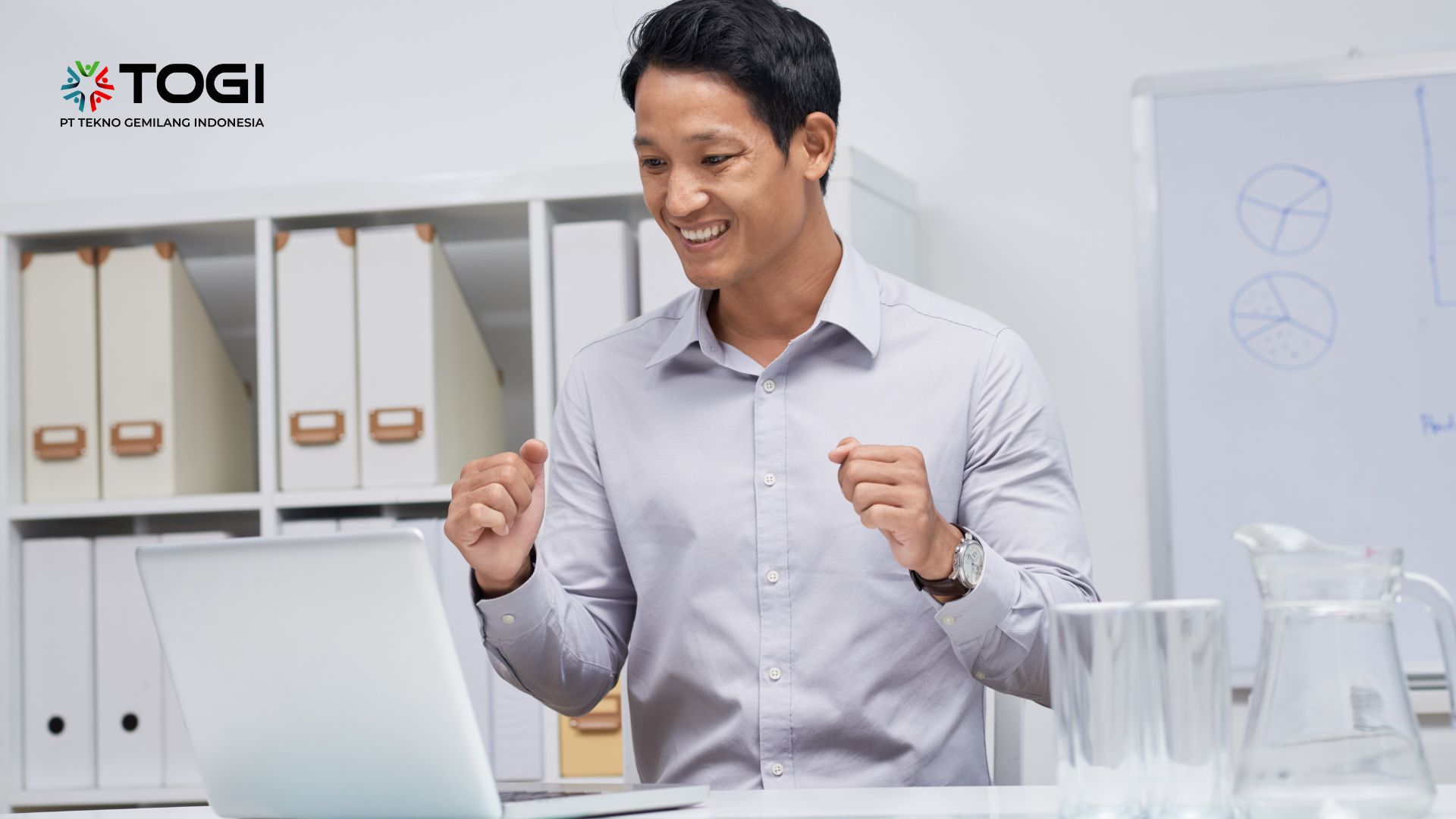 Gaji Project Manager IT