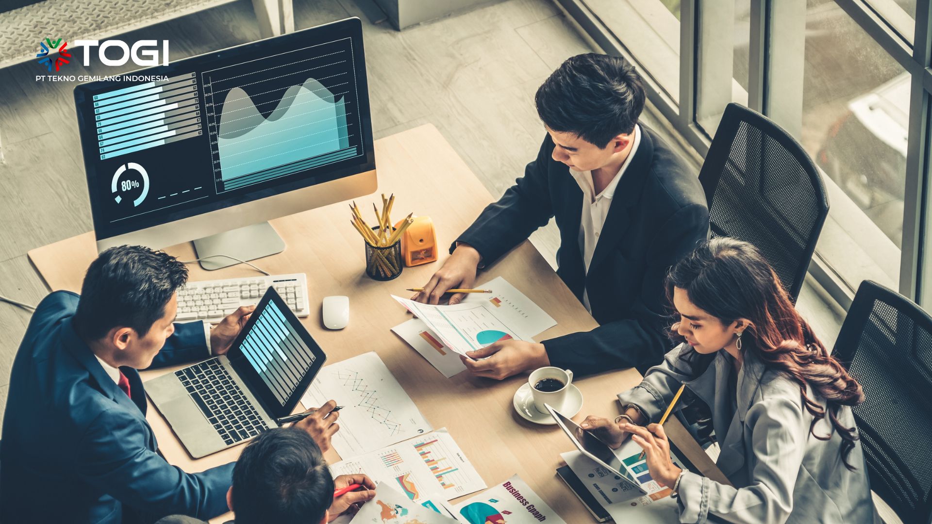 Gaji Business Analyst