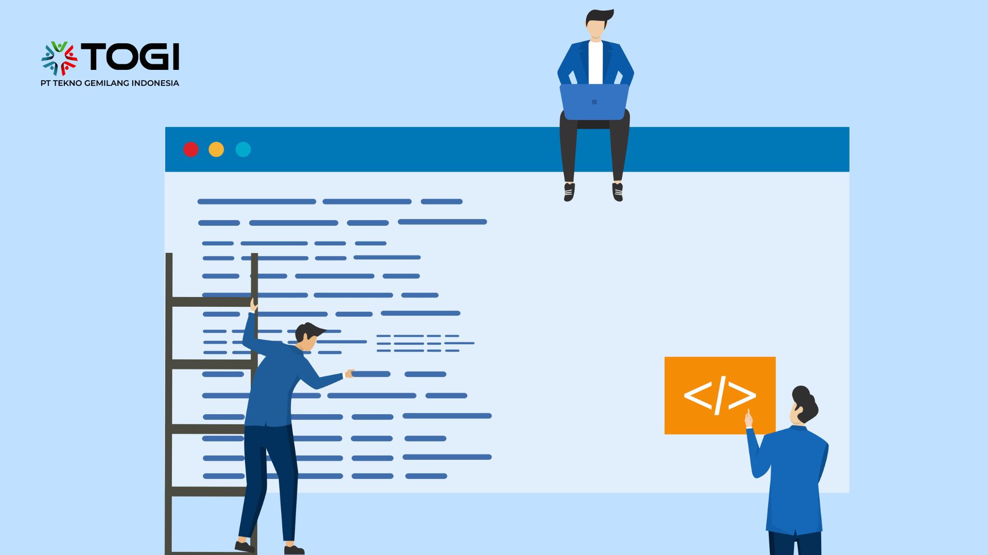 Framework Front-End Developer