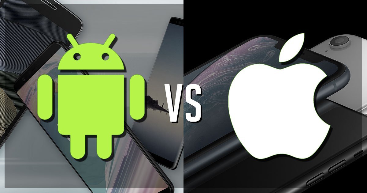 Android vs iOS Developer