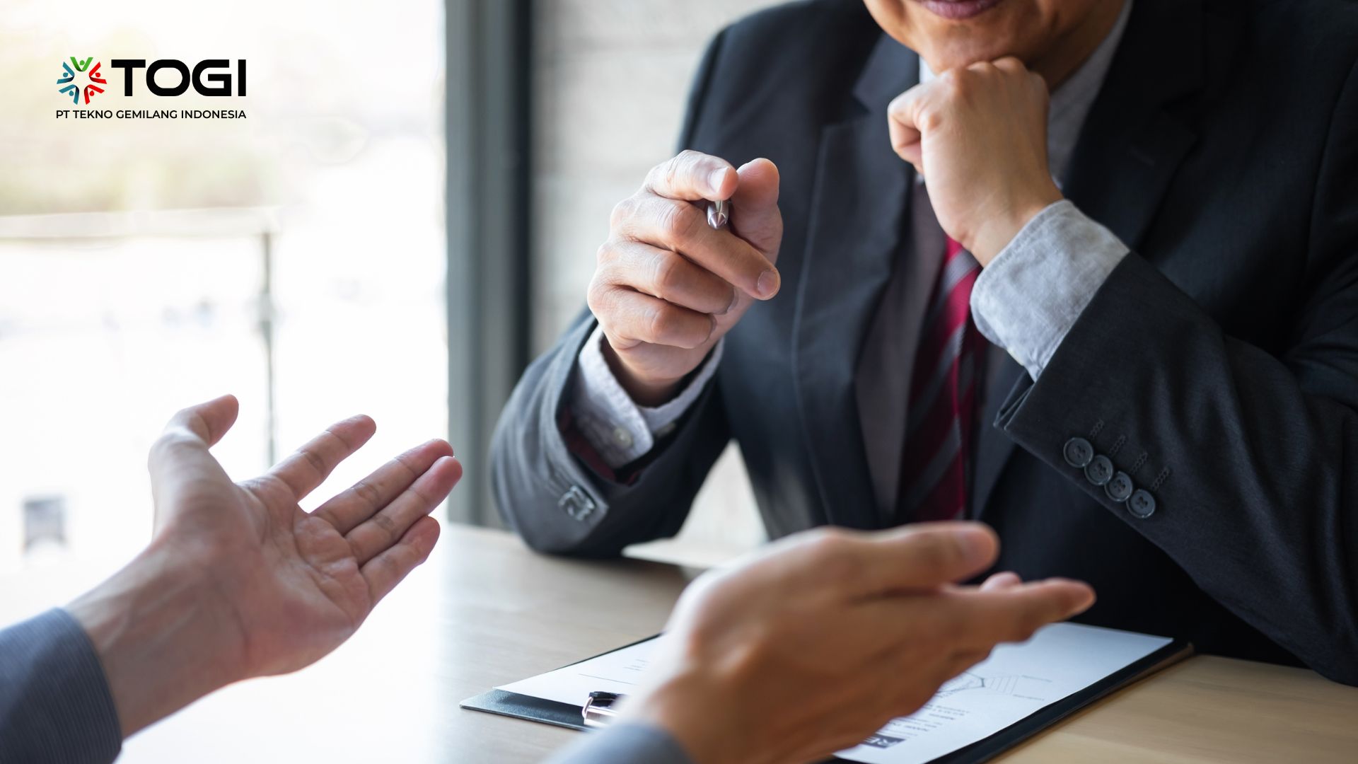 Interview Net Developer