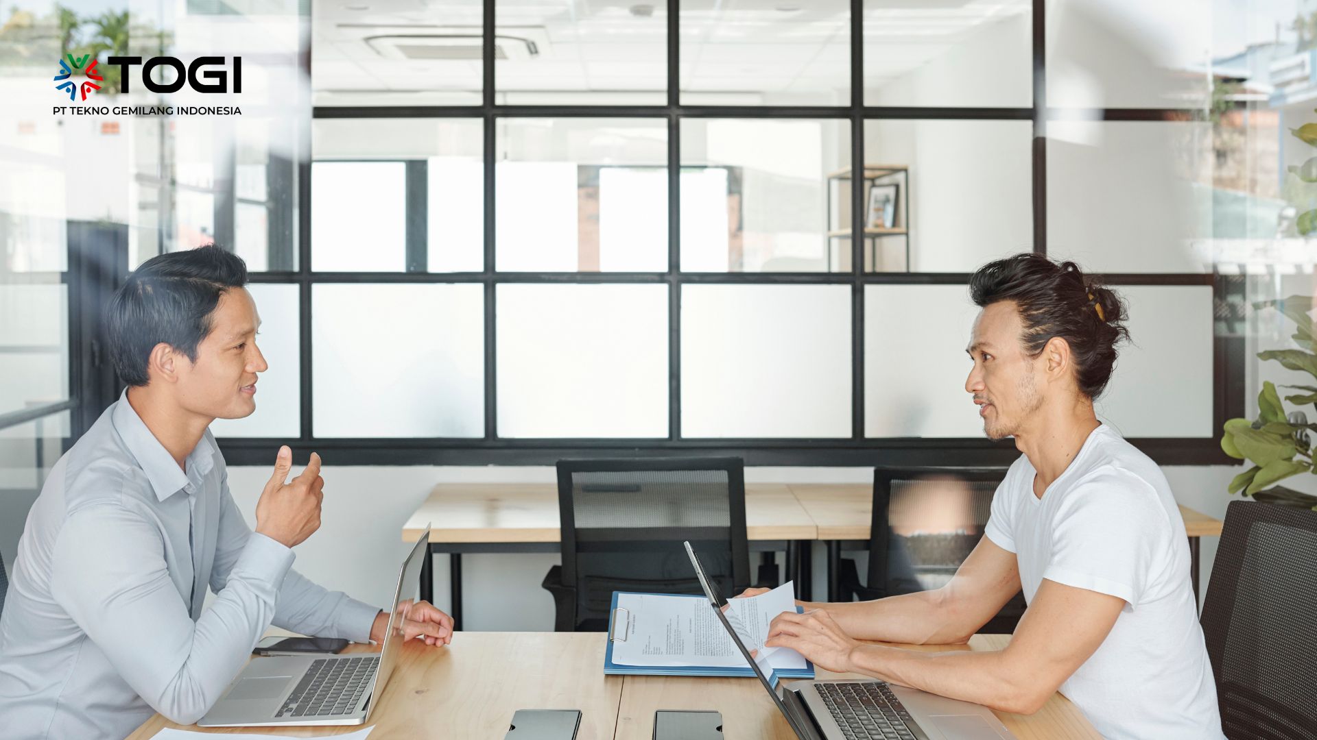 Bocoran Pertanyaan Saat Interview Golang Developer