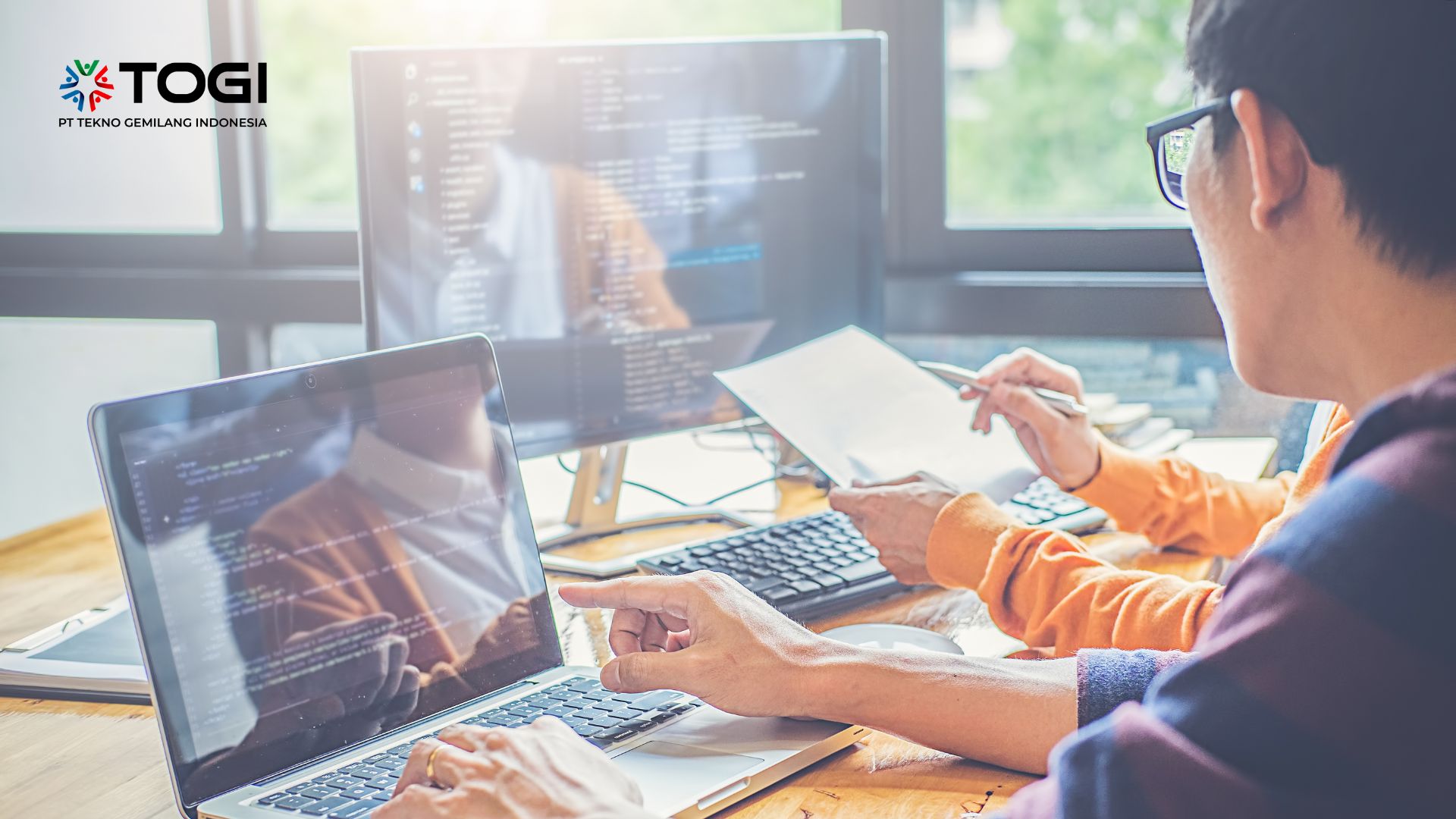 Prospek Kerja Teknik Informatika Dan Gajinya di Indonesia