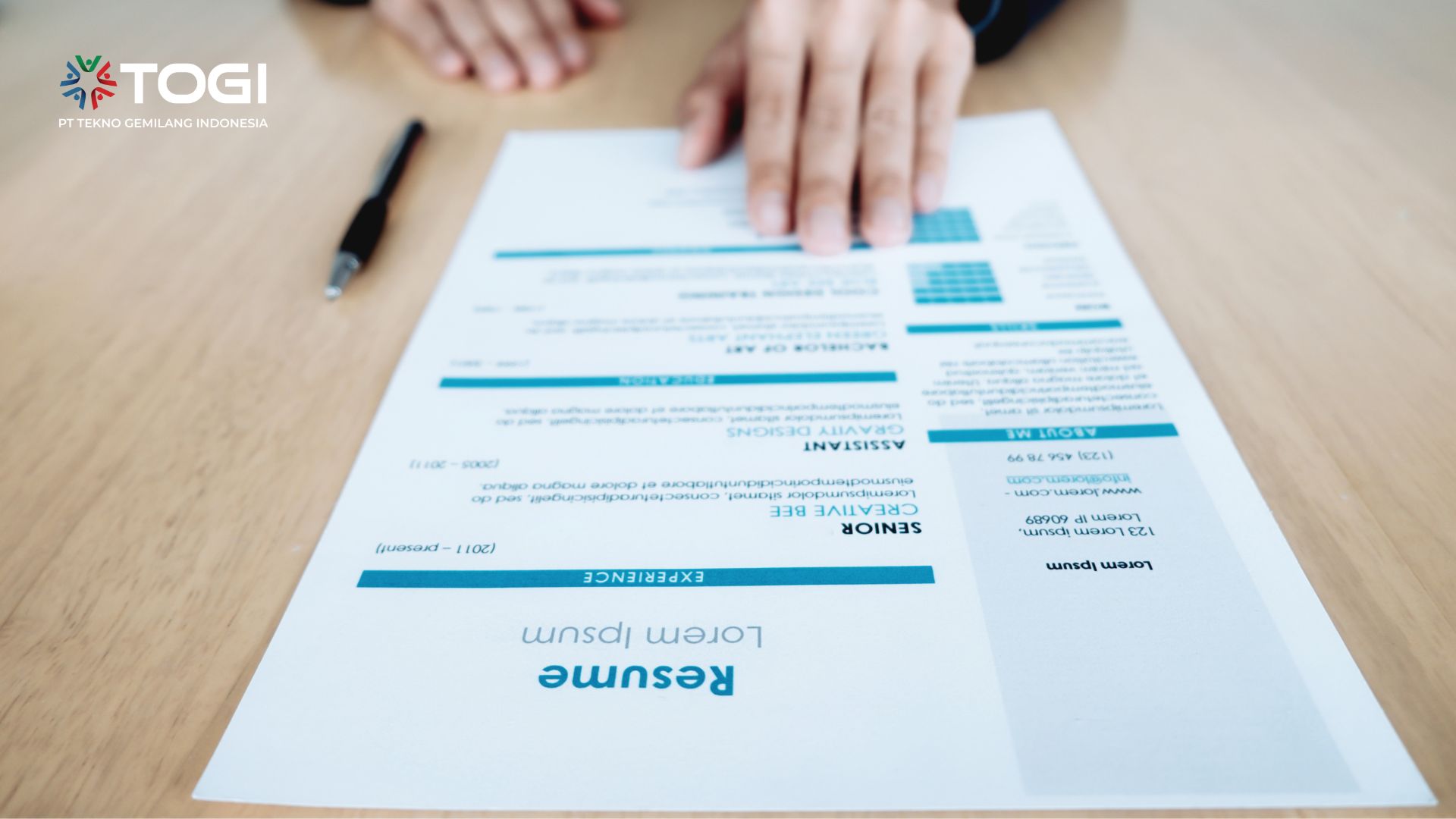 Contoh CV Software Engineer Ini Bikin Langsung Diterima Kerja