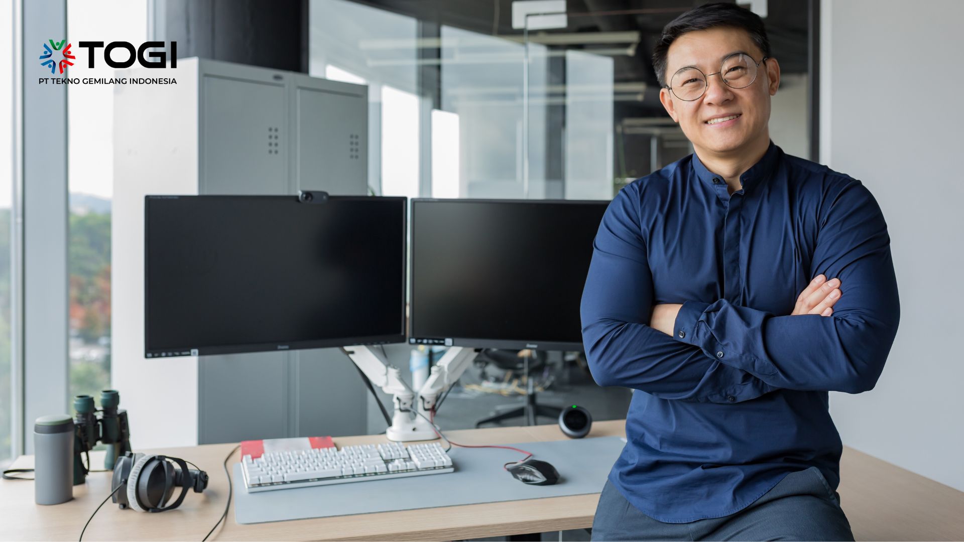 Lowongan IT Manager Jakarta