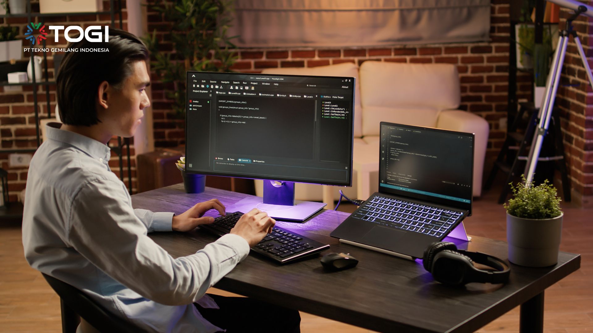 Lowongan Net Developer Jakarta