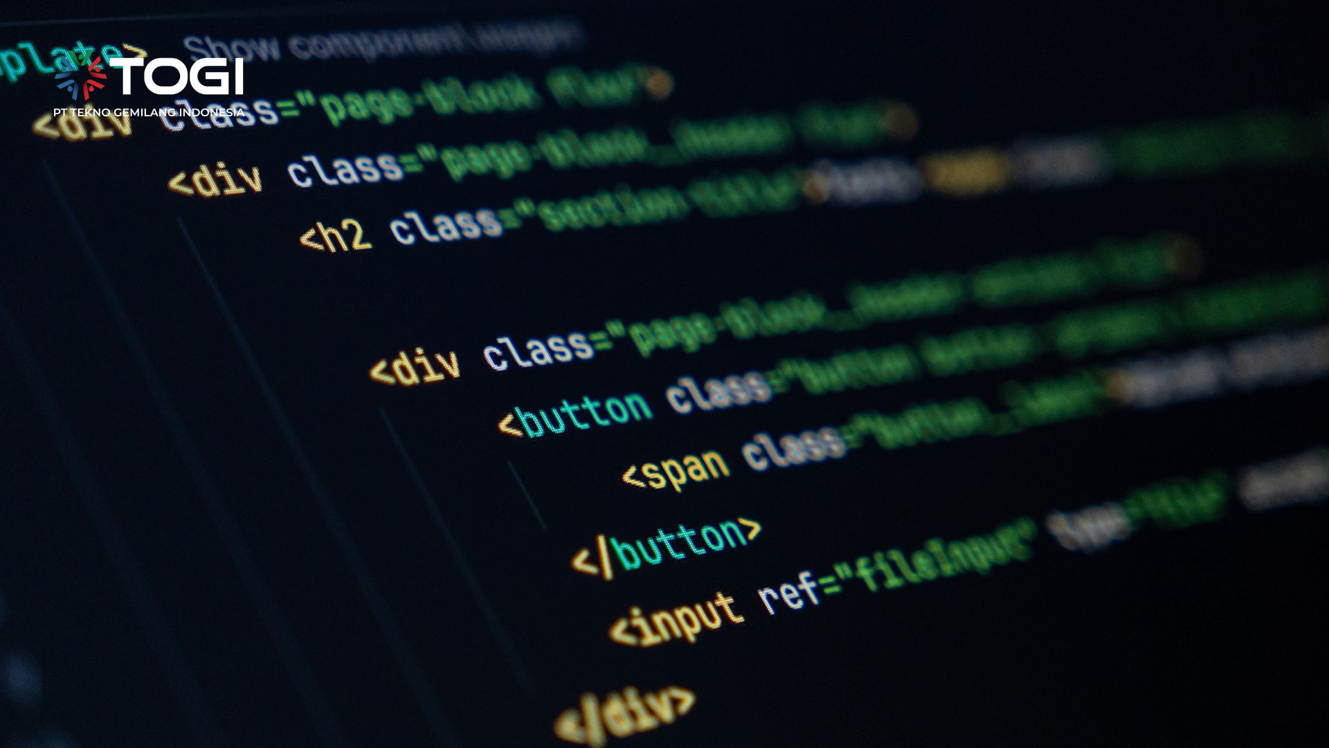 Front End Developer