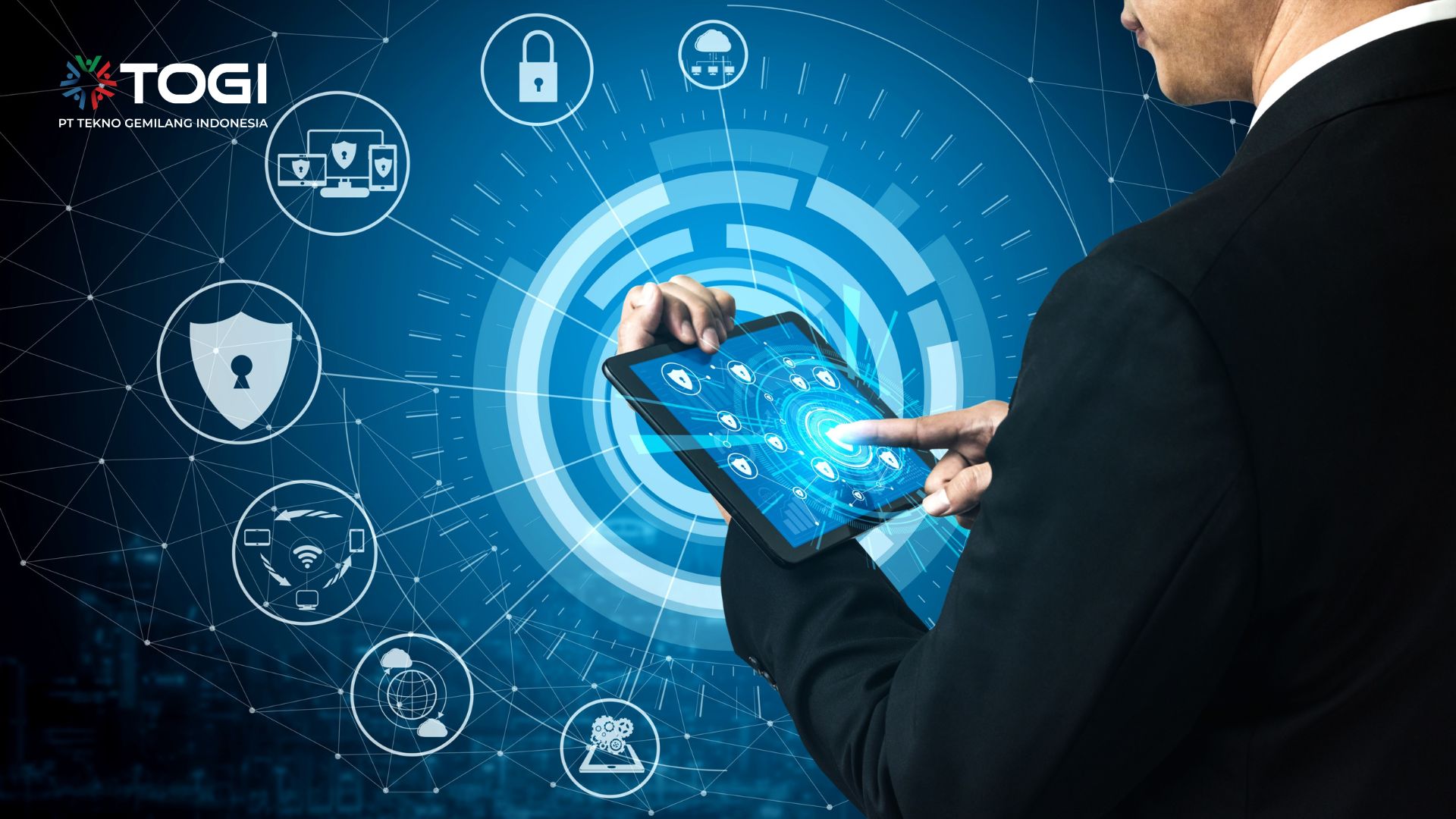 Lowongan IT Security di Jakarta