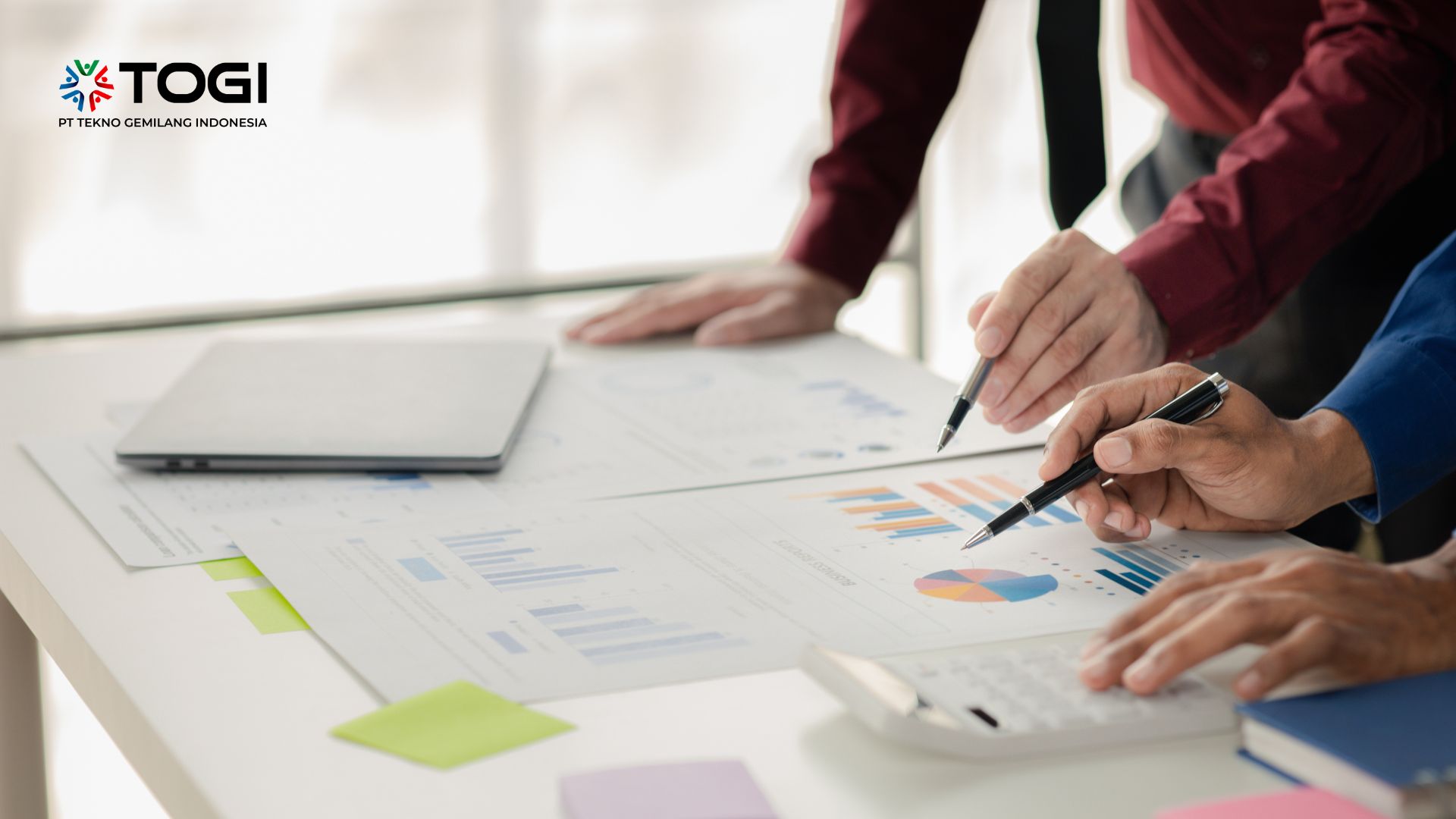 Syarat Business Development