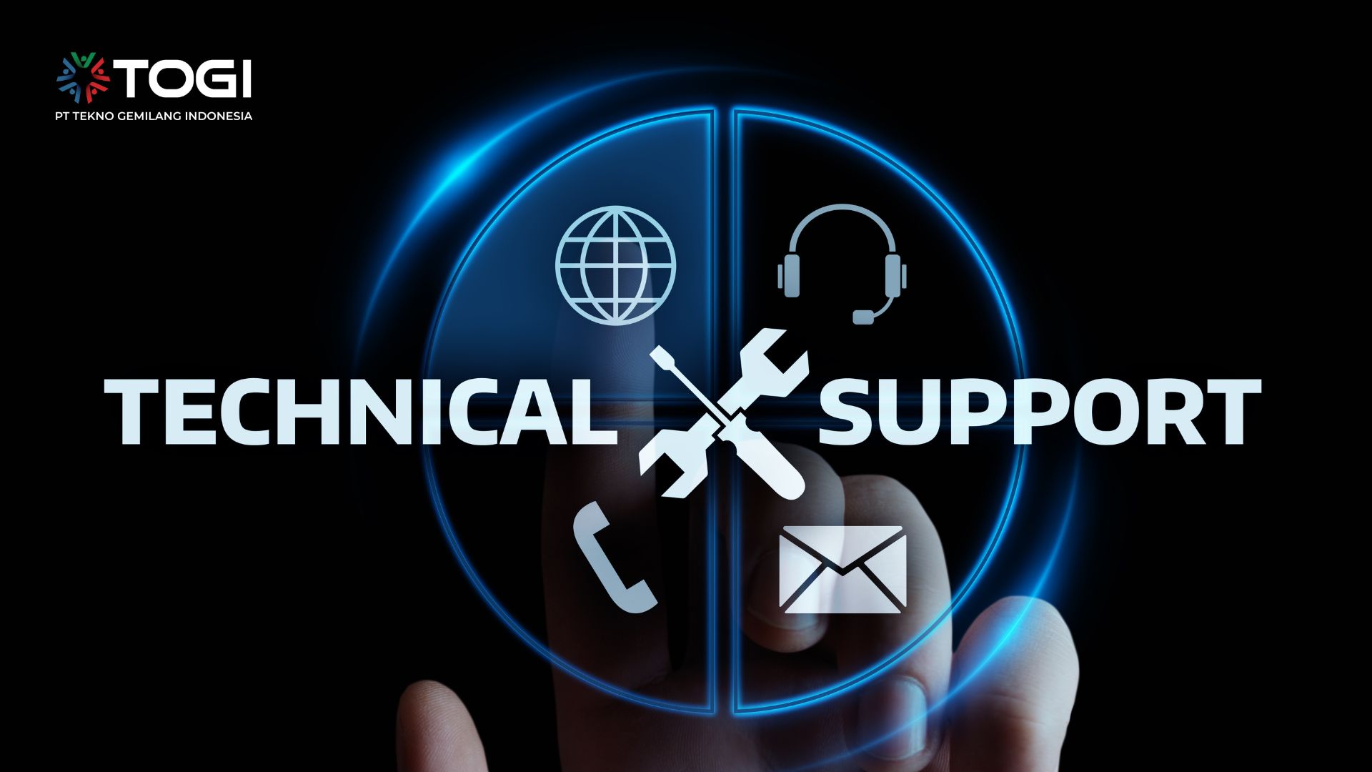 Kisaran Gaji IT Support