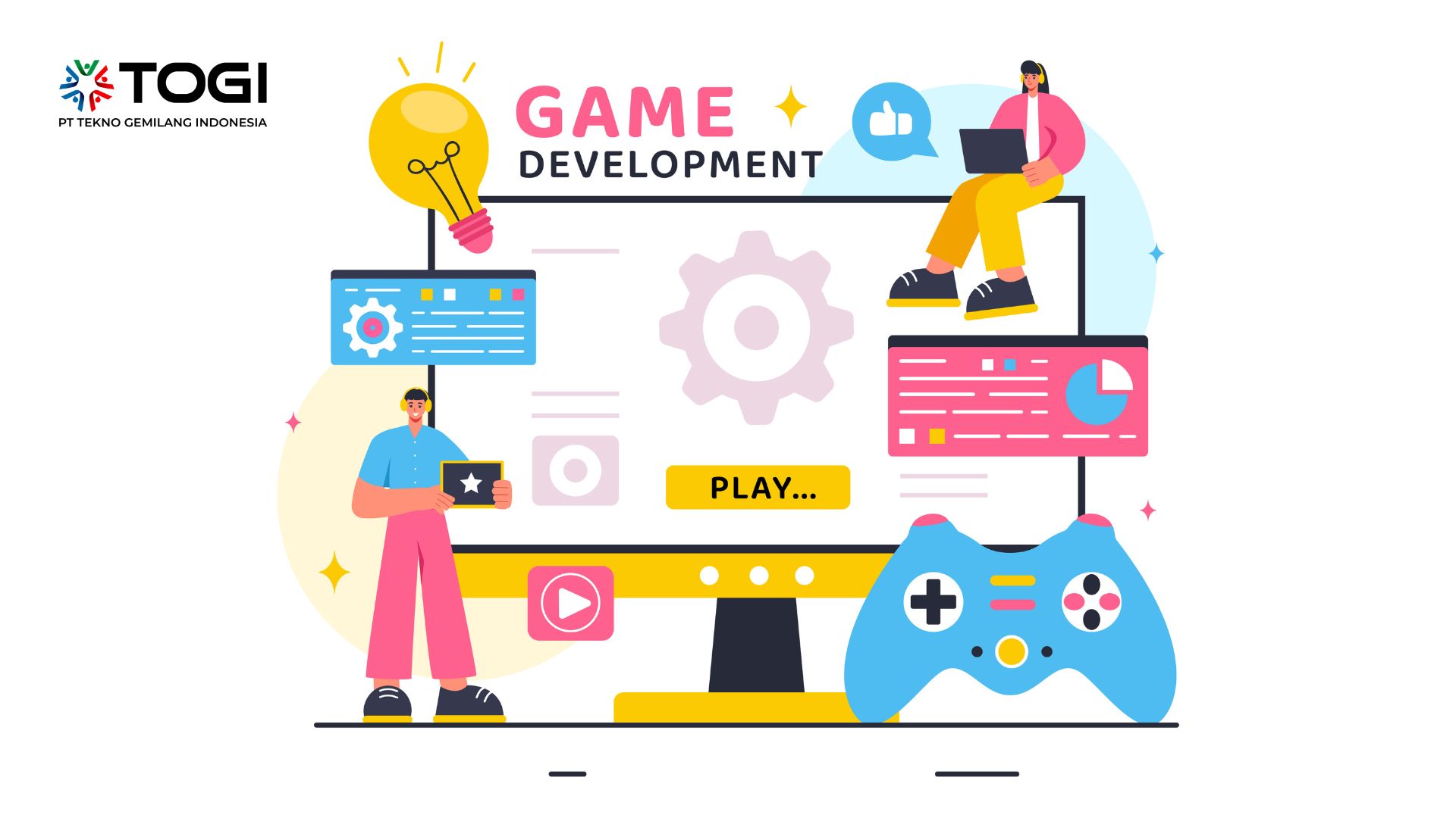 Game Developer Indonesia
