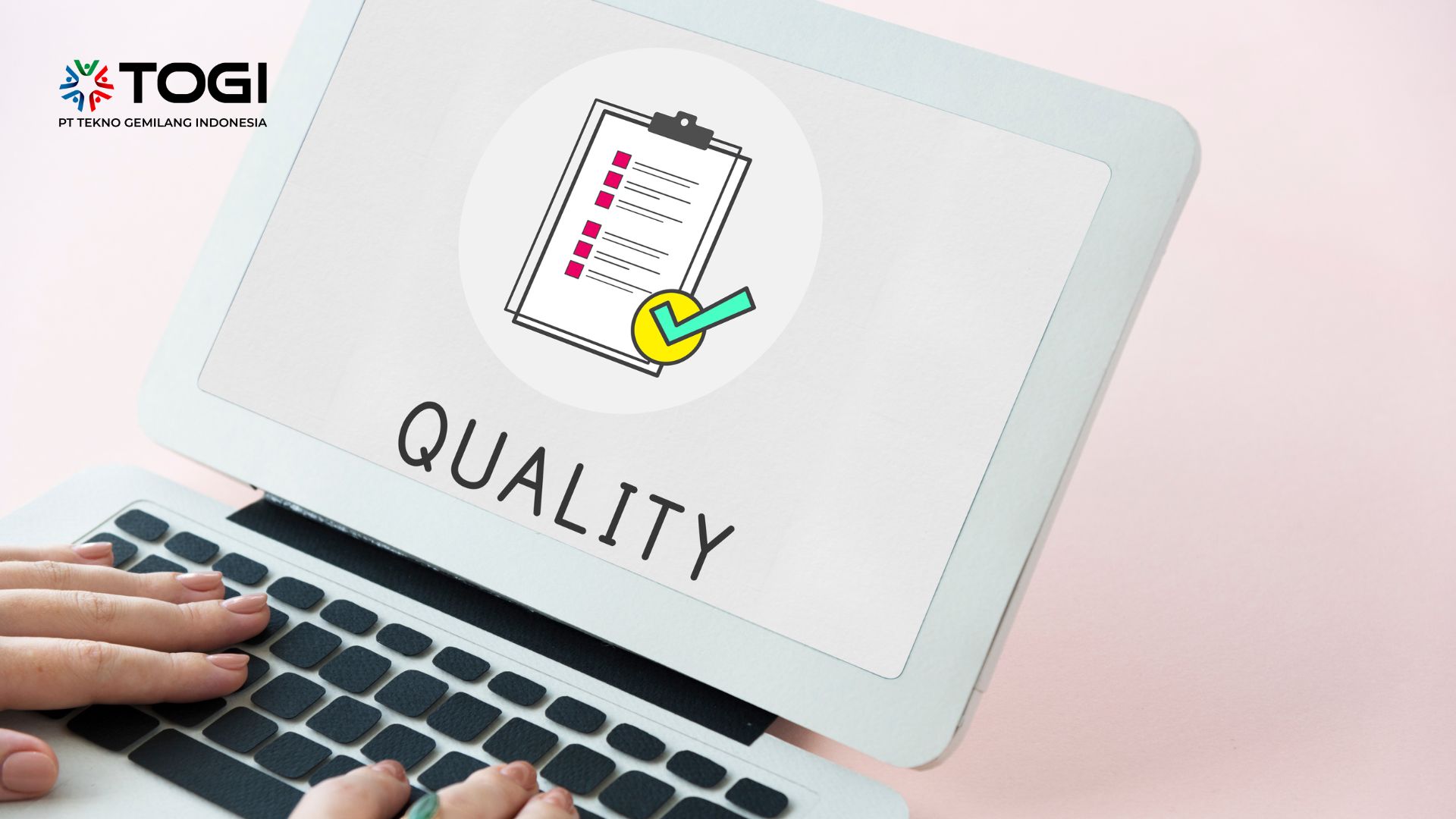 Soal Tes Quality Assurance