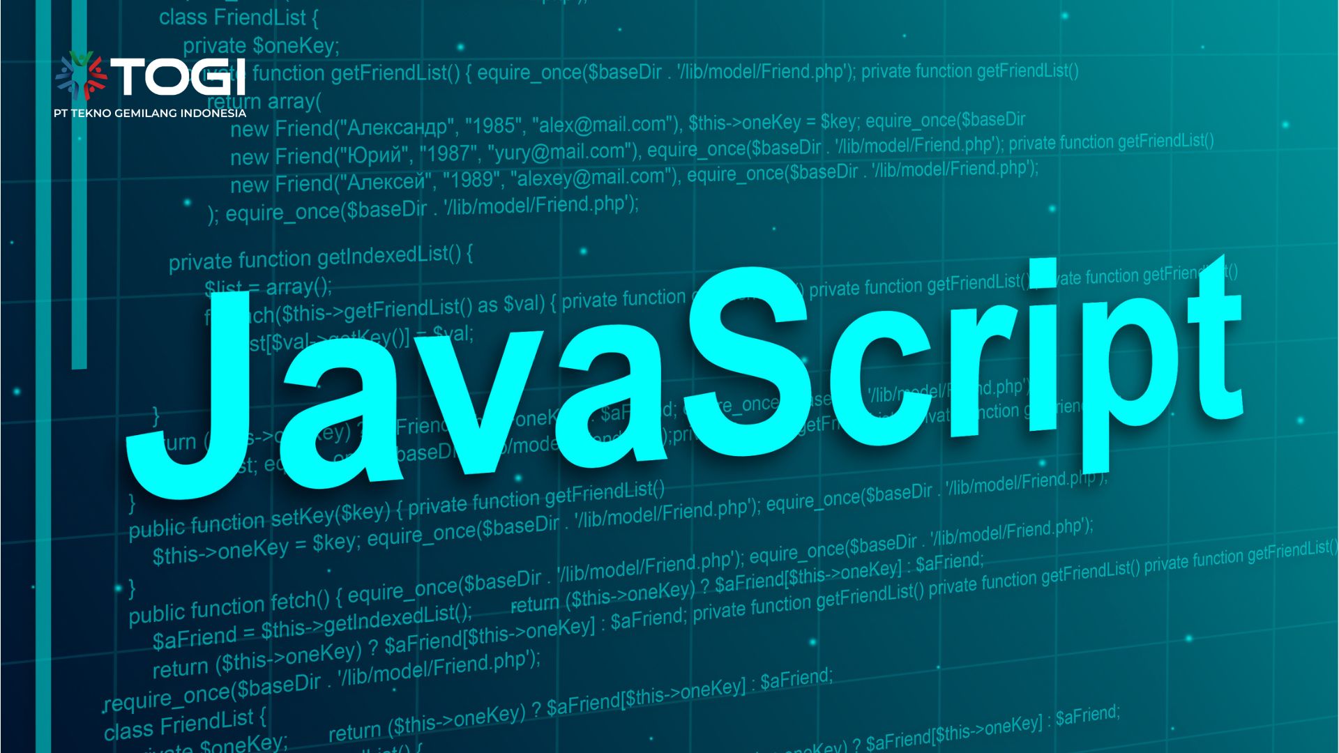 Bahasa Pemrograman Javascript