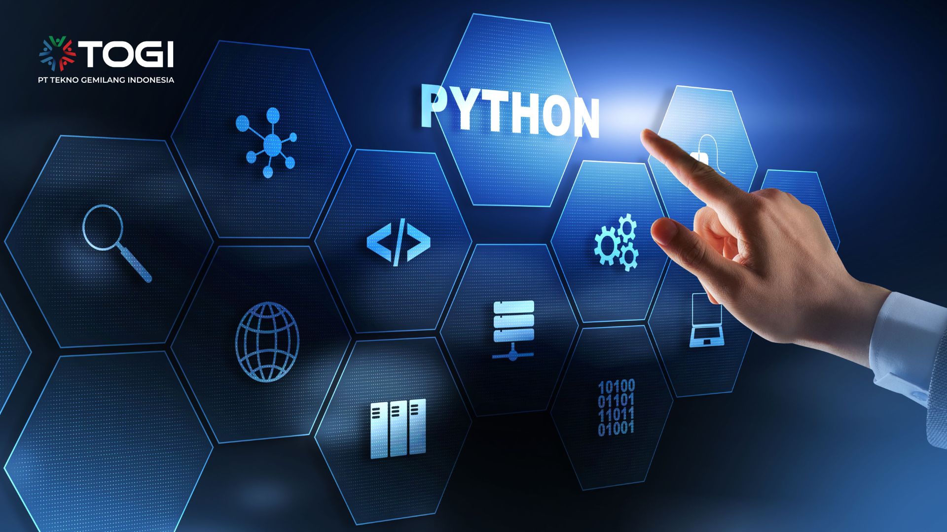 Keuntungan Belajar Bahasa Pemrograman Python