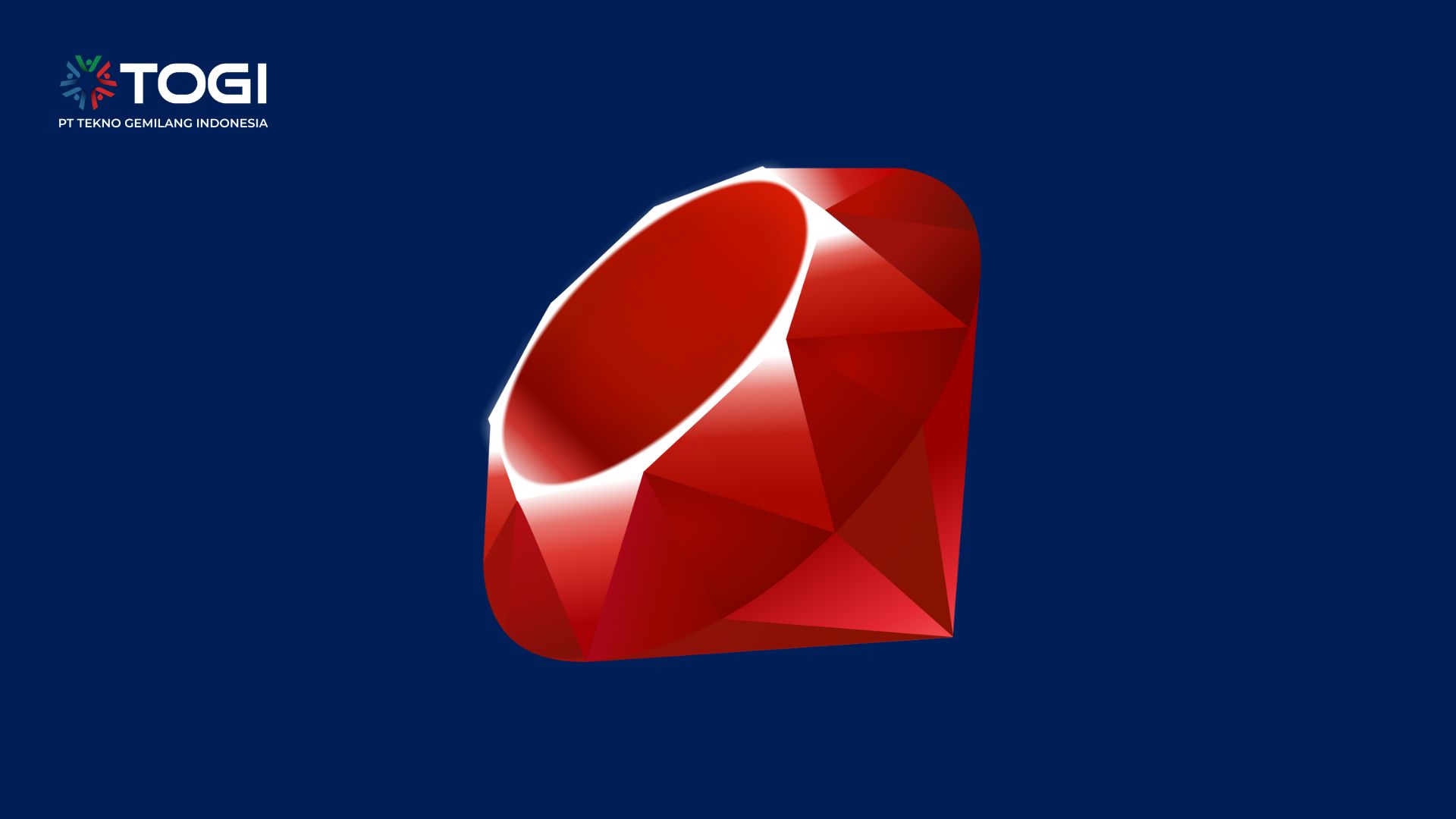 Bahasa Pemrograman Ruby