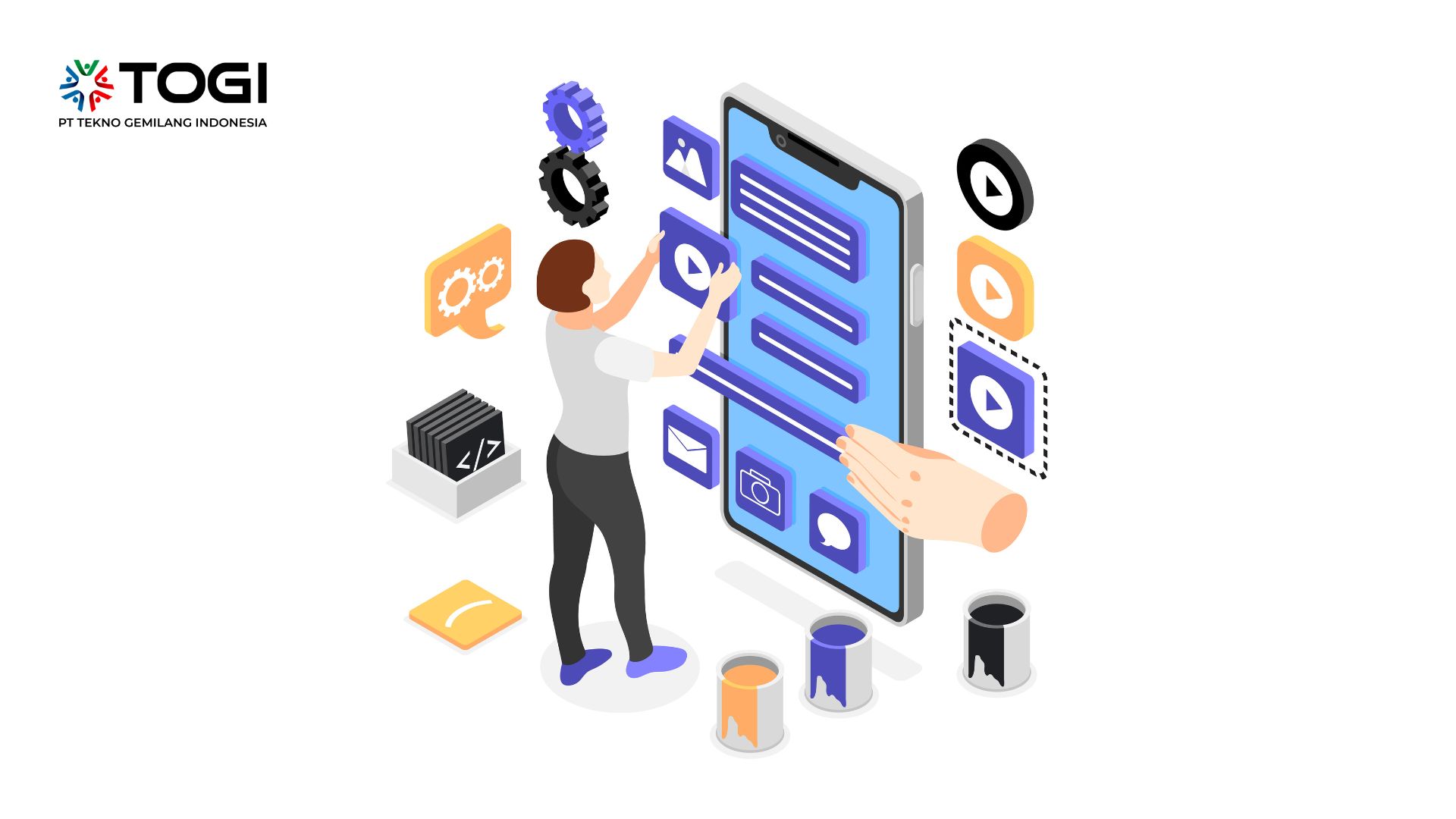Peluang Kerja Mobile Developer