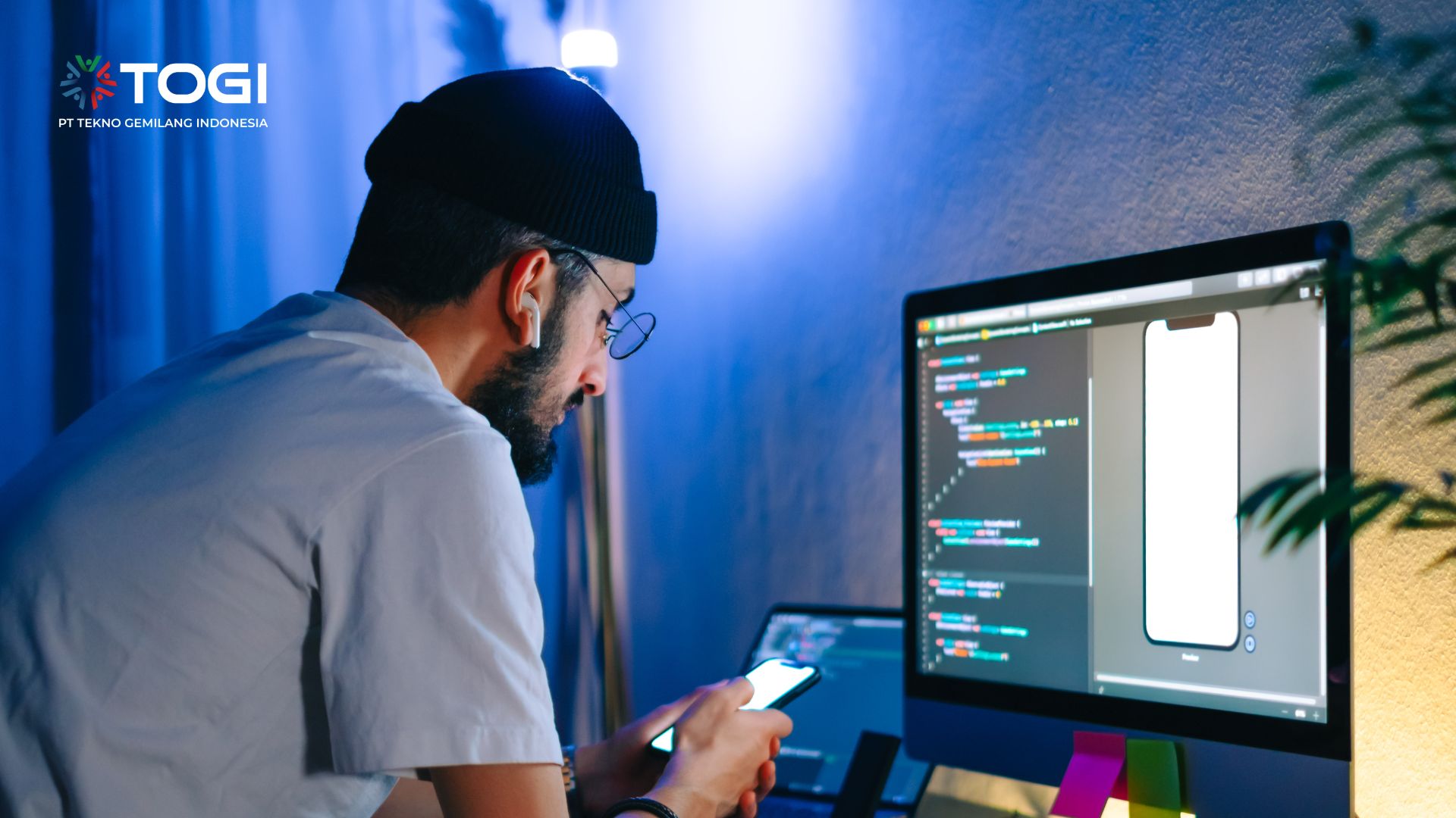 Tugas IOS Developer yang Datangkan Gaji Tinggi