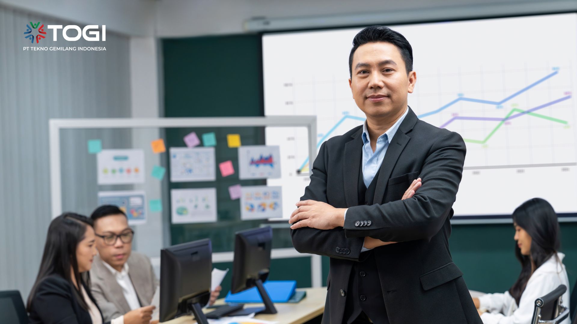 Tugas Business Development Manager