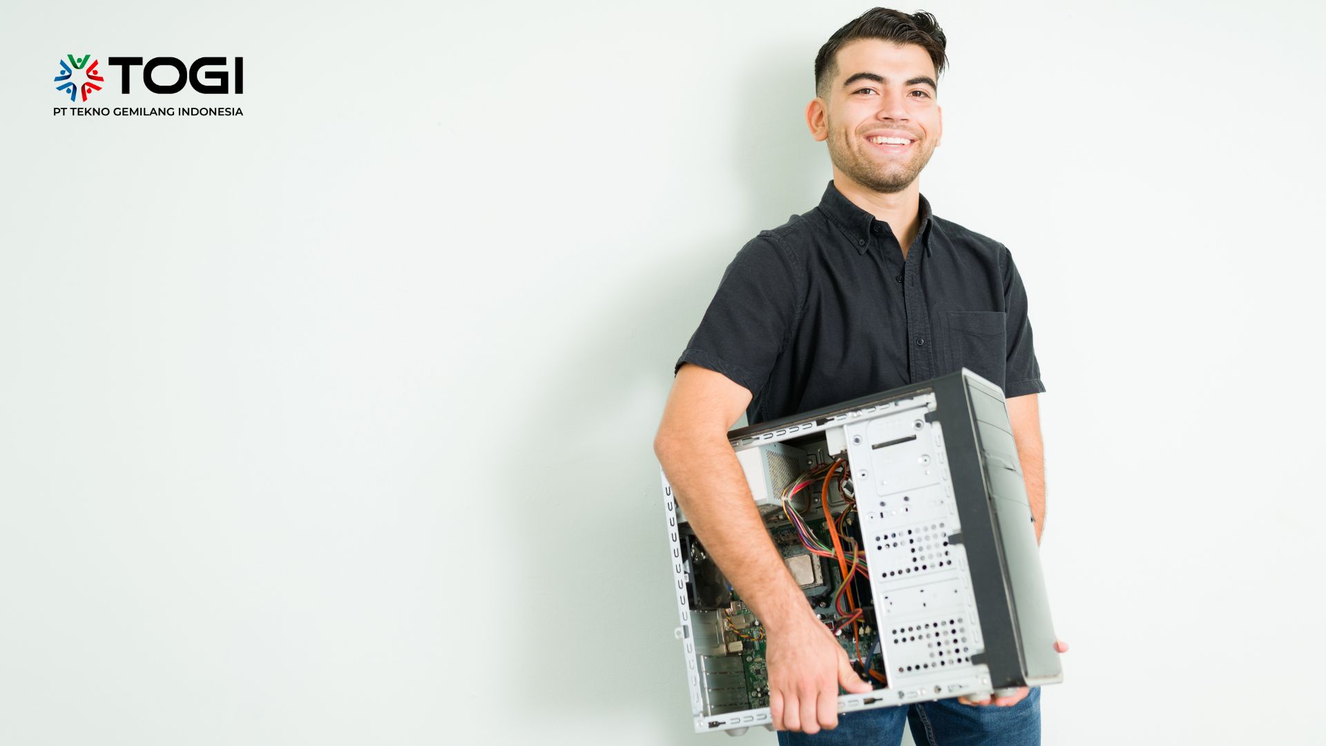 Tugas IT Support yang