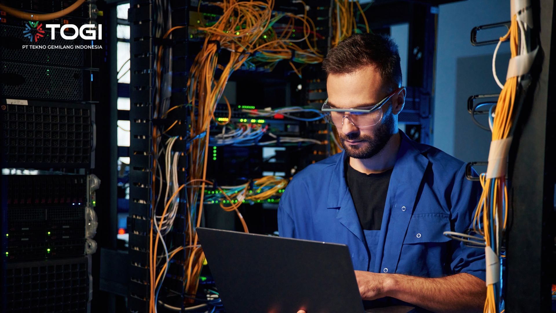 Skill Infrastructure Engineer yang Wajib Dikuasai