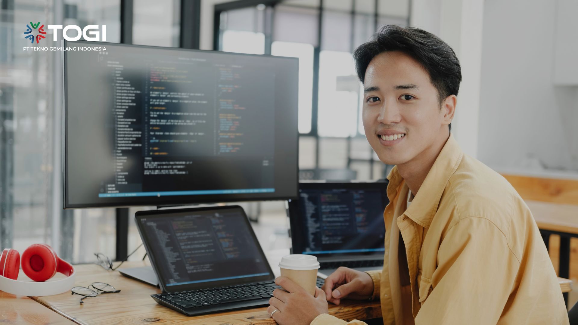 Tugas Full Stack Developer