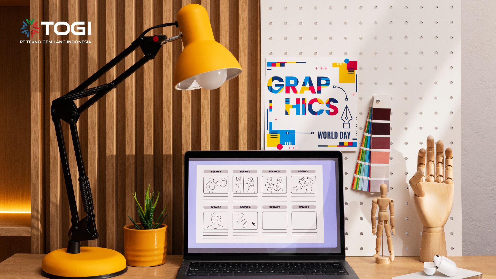 Tips Menjadi Desain Grafis