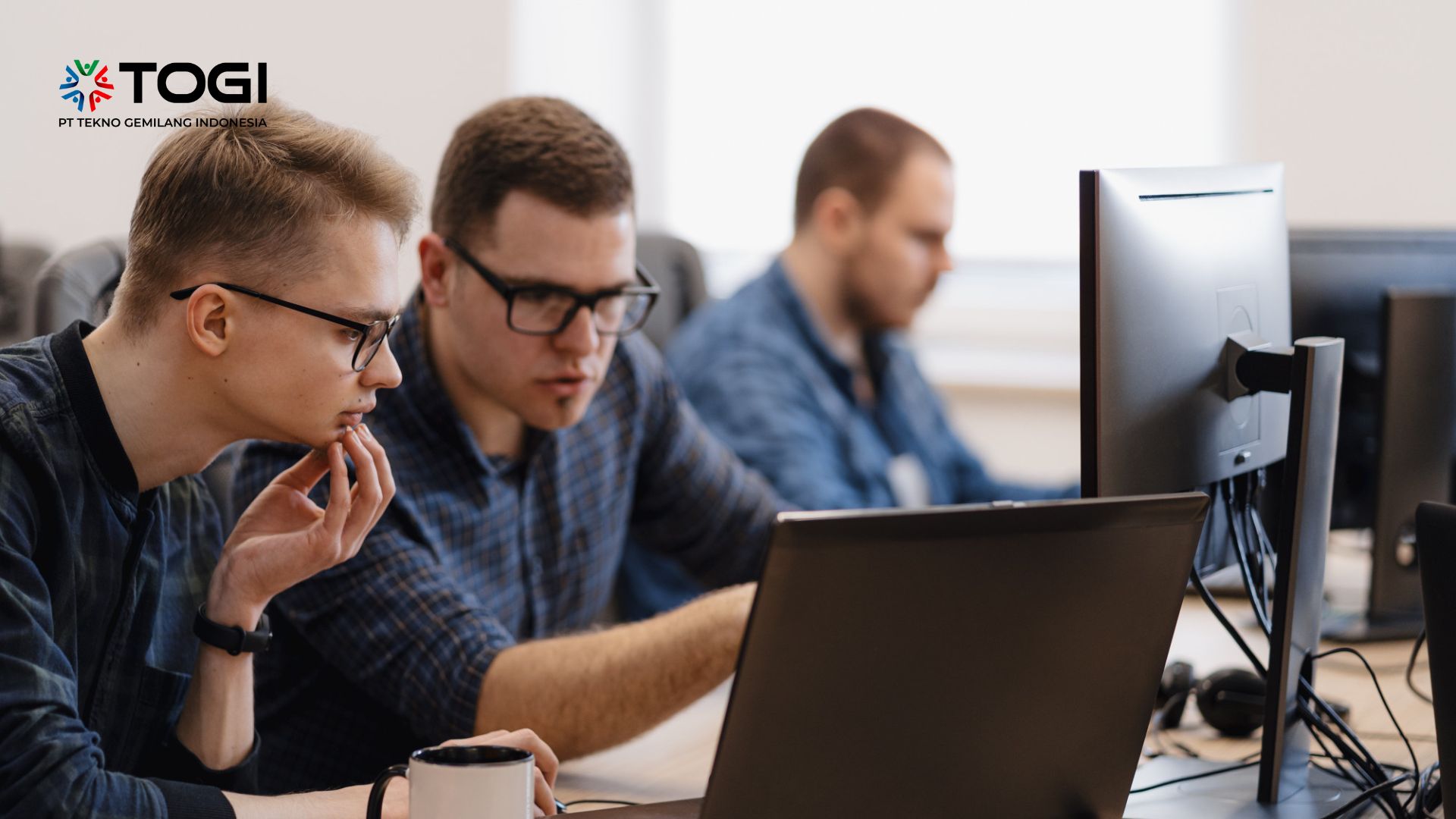 Tugas IT Infrastructure yang Hasilkan Gaji Besar