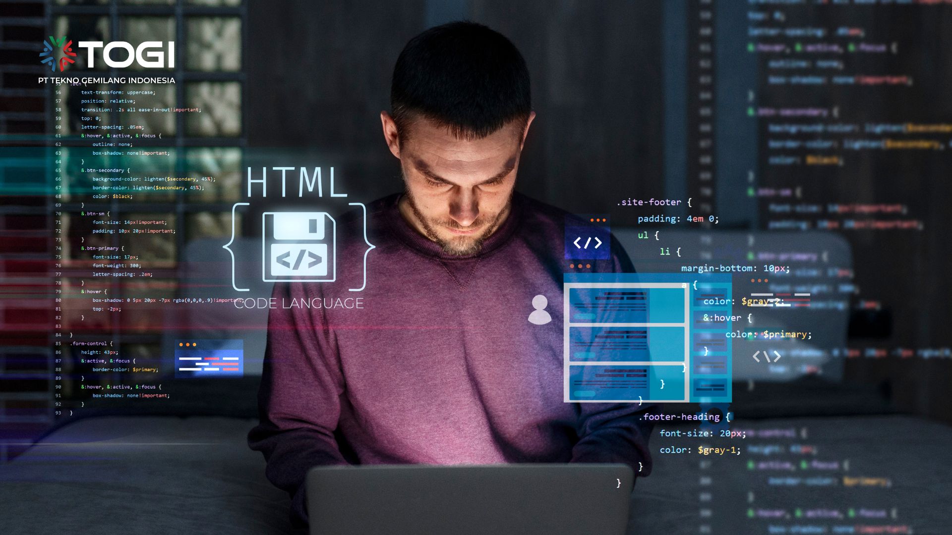tugas web developer