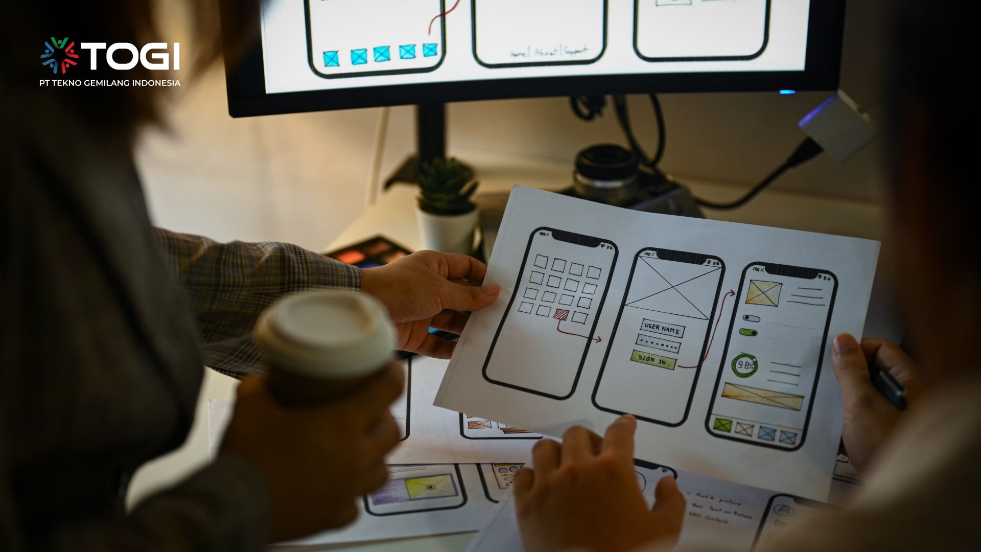 Bocoran Pertanyaan UX Researcher