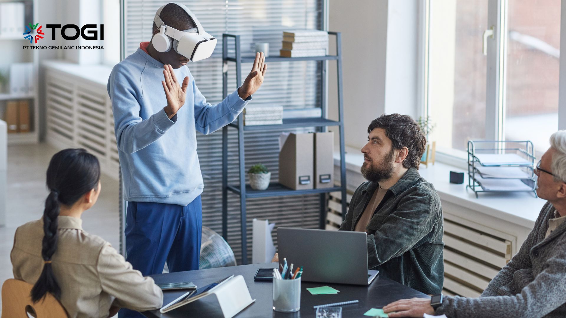 Tools VR Developer