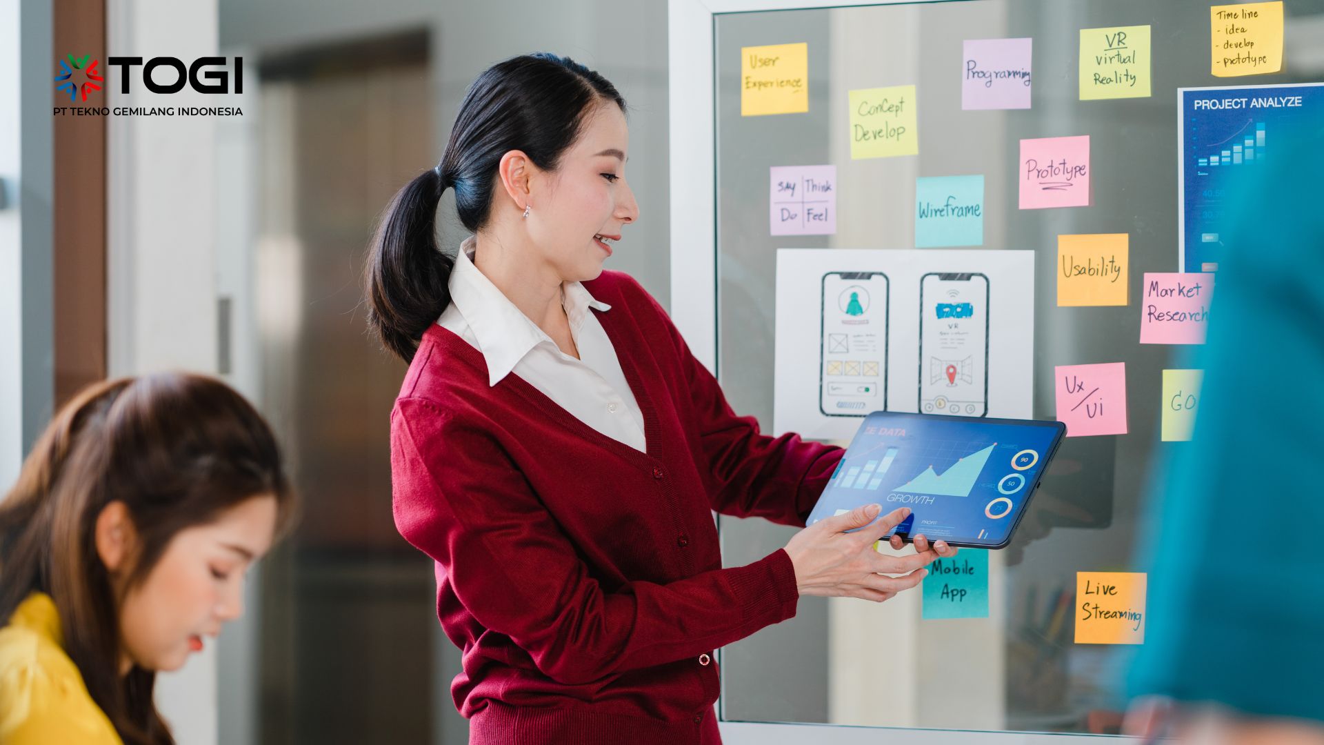 product manager andal